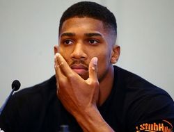 фото - Энтони Джошуа: Фьюри вернётся, потому что он боец