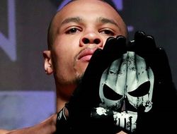 фото - Крис Юбэнк-младший предвидит бой с Канело Альваресом