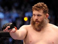 фото - UFC планирует бой Роя Нельсона и Антонио Родриго Ногейры в ОАЭ