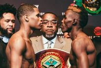 Видео боя: Девин Хэйни — Ксолисани Эндонгени