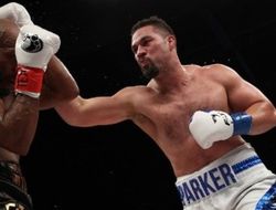 фото - Джозеф Паркер: Хочу бой с Чисорой и снова с Уайтом... Да со всеми и всякими хочу!