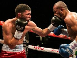 фото - Мартинес–Салидо II и Джек–Гроувз – в андеркарте у Мэйуэзера и Берто