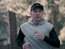 фото - Беги, Геннадий, беги: как Головкин тренируется в горах Калифорнии — видео