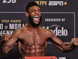 фото - Алджамейн Стерлинг назвал имя желанного соперника