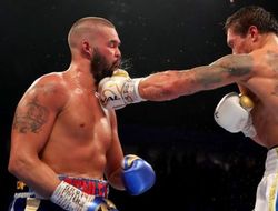 фото - Бой Усика в списке пожеланий от Беллью. В соперниках не Фьюри и не Джошуа