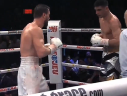 фото - Биярсланов и Хатаев удосрочили оппонентов: видео