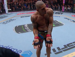 фото - Перейра нокаутировал Хилла на UFC 300. Реакция ММА сообщества 