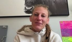 Харрисон назвала единственную причину, почему не завершила карьеру после травмы