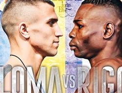 фото - Василий Ломаченко vs Гильермо Ригондо — промо-видео от vRINGe.com