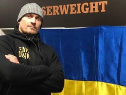 фото - Следующий бой Усика: супертяжёлый вес, май, США