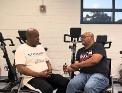 фото - «Очень горжусь Усиком». Башир о достижении Александра и действиях рефери