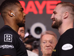 фото - Валлин пошёл ва-банк: намекает, что Джошуа пользуется объедками Фьюри