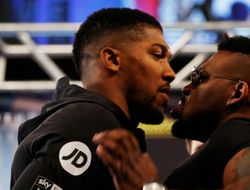 фото - Джаррелл Миллер — об Энтони Джошуа: Допинг ссыкуну не поможет!