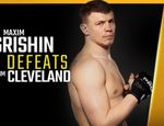 PFL 5: Максим Гришин и Ислам Мамедов — в четвертьфинале