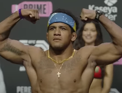 фото - Масвидаль завершил карьеру, проиграв Бёрнсу на UFC 287