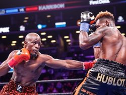 фото - Инсайдер: Сорван реванш между Харрисоном и е-Чарло — чемпион травмирован