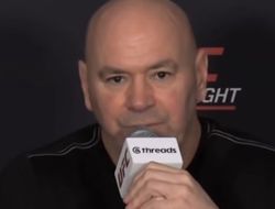 фото - UFC, чеченцы и дер*мо за кулисами. Дэйна Уайт подтвердил инцидент