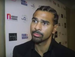 фото - Дэвид Хэй — о поединке Руис-Джошуа 2 и переговорах по бою Усик-Чисора