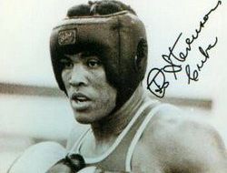 фото - Теофило Стивенсон. Любимец команданте