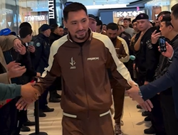 фото - «Просто буду бить». Алимханулы подеился планом на бой с Нгамиссенге