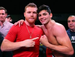 фото - Райан Гарсиа рассказал, кто из великих бойцов вдохновил его на занятия боксом