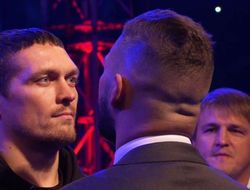 фото - Тони Беллью: Александр Усик ростом не вышел, чтобы побить Энтони Джошуа