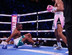 фото - Барретт победил в элиминаторе, а Саджо стал чемпионом Европы: видео