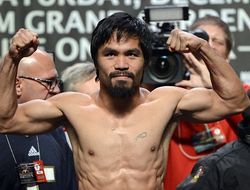 фото - Опрос от Пакьяо: Мэнни предлагает выбрать ему следующего соперника