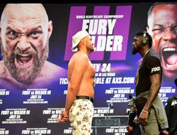 фото - Обнародованы рефери и судьи боя Фьюри – Уайлдер 3. Не обошлось без замены