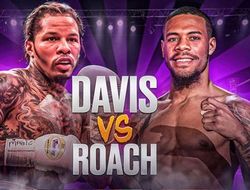 фото - Джервонта Дэвис – Ламонт Роуч. Результаты из Нью-Йорка LIVE