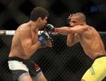UFC: Эдсон Барбоса победил Гилберта Мелендеса