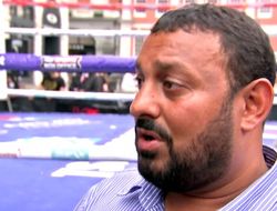 фото - Хамед: Бруку нужно лишь выдержать адский прессинг и тяжелые удары GGG