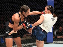 фото - Еджейчик победила Уотерсон: все результаты и бонусы UFC Fight Night 161 в Тампе