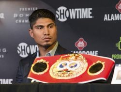 фото - Майки Гарсиа объяснил своё решение отказаться от чемпионского титула