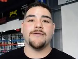 фото - Энди Руис намерен превратиться в Майка Тайсона в бою с Джошуа, а не быть «пирожком»