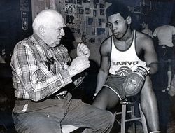 фото - Боксерские истории Беленького. Как начинал Тайсон