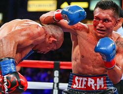 фото - Орландо Салидо нацеливается на реванш с Франсиско Варгасом