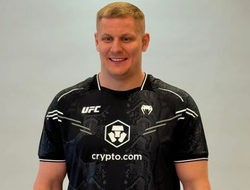 фото - Павлович перед боем с Волковым высказал обеспокоенность ситуацией в дивизионе