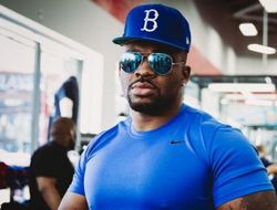 фото - Джаррелл Миллер угрожает Энтони Джошуа: Наброшусь на него, как муха на г**но!