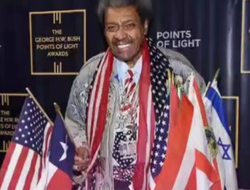 фото - Нокаутёр, который побил рекорд Майка Тайсона, выступит в шоу Дона Кинга