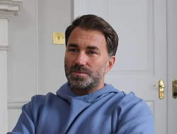 фото - Фьюри жёстко послал Усика, Джошуа и остальных — Хирн