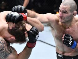 фото - UFC Fight Night 200: Стриклэнд - Херманссон. Все результаты турнира, бонусы, видео лучших моментов