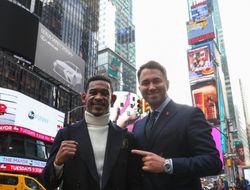 фото - У Джейкобса определились с оппонентом — это небитый польский проспект