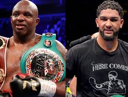 фото - Диллиан Уайт и Доминик Бризил определят «временного» чемпиона — постановление WBC