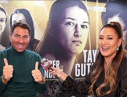 фото - «Оставим титул вакантным!» Эдди Хирн о боях в треугольнике Джошуа–Фьюри–Усик и заговоре против украинца