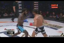 Видео боя: Дэниел Страус — Патрисио Фрейре III