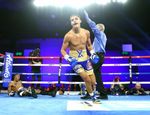 Бокс во Флориде: фавориты побеждают досрочно