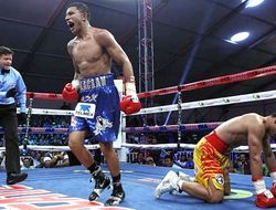 фото - Нокаутёр Берчельт расчистил путь к Ломаченко, жёстко забив Пирийяпиньо