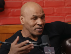 фото - Майк Тайсон: «В боксе сейчас одна звезда. И то уже потраченная»