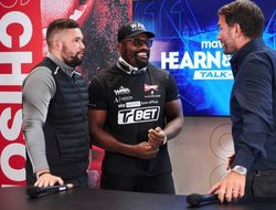 фото - Не Уайлдер? Топ-3 оппонента для Чисоры. Мнение его промоутера